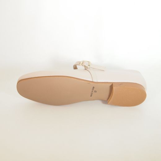 Zapatos InVogue 110 Beige