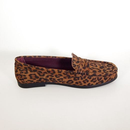 Zapatos Invogue 20316 Leopardo