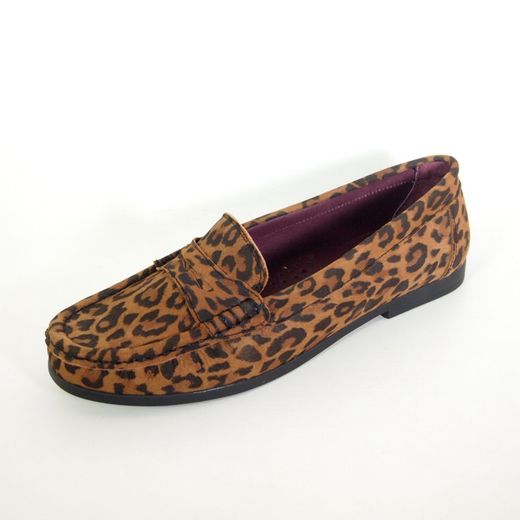 Zapatos Invogue 20316 Leopardo