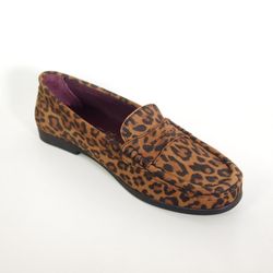 Zapatos Invogue 20316 Leopardo