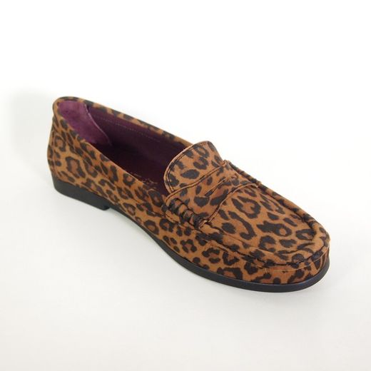 Zapatos Invogue 20316 Leopardo