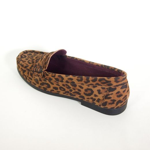 Zapatos Invogue 20316 Leopardo