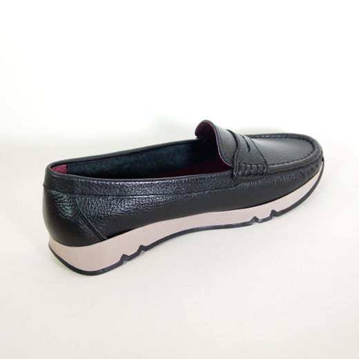 Zapatos Invogue 20324 Negro