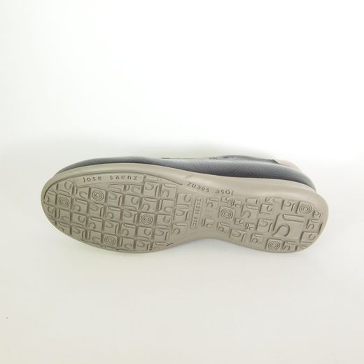 Zapatos Jose Saenz 2085 Negro