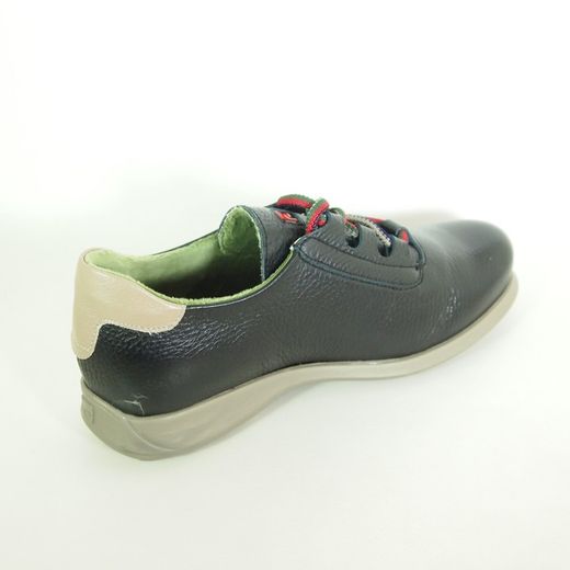 Zapatos Jose Saenz 2085 Negro
