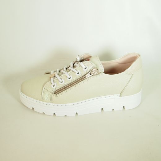 Zapatos José Sáenz Eva 2001-BG Beige