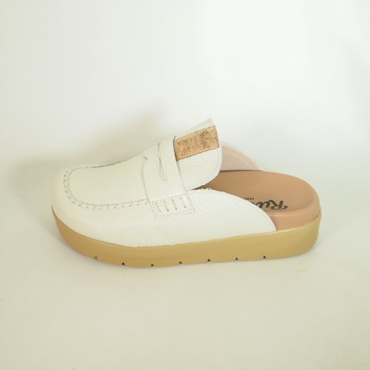 Zapatos Jose Saenz Rural 2072BG Villar Blanco Hielo