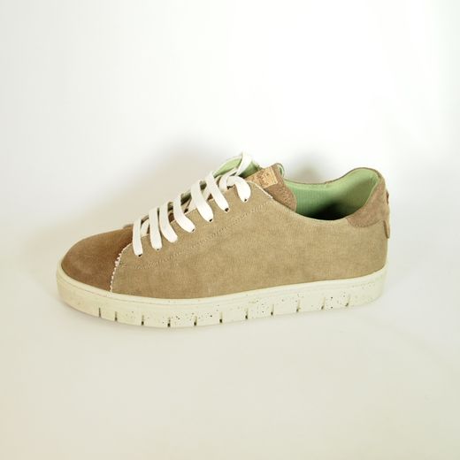 Zapatos Jose Saenz T2331 Natural Taupe