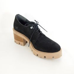 Zapatos Lince 15551 Negro