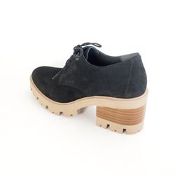 Zapatos Lince 15551 Negro