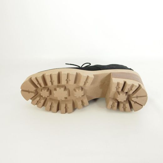 Zapatos Lince 15551 Negro