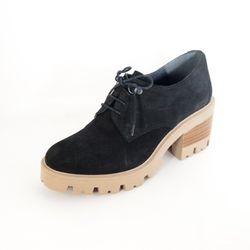 Zapatos Lince 15551 Negro
