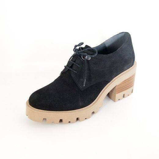 Zapatos Lince 15551 Negro