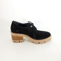 Zapatos Lince 15551 Negro