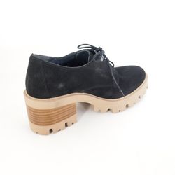 Zapatos Lince 15551 Negro