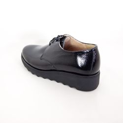 Zapatos Lince 17854 Negro