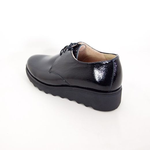 Zapatos Lince 17854 Negro
