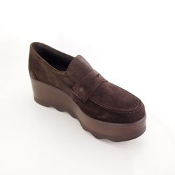 Zapatos Lince 71451 Marrón