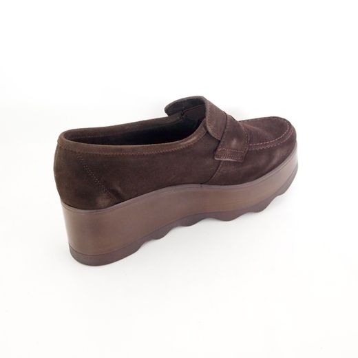 Zapatos Lince 71451 Marrón