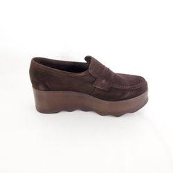 Zapatos Lince 71451 Marrón