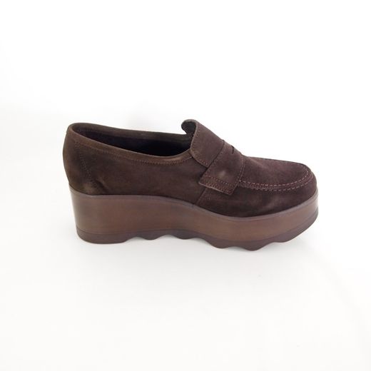 Zapatos Lince 71451 Marrón