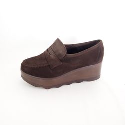 Zapatos Lince 71451 Marrón