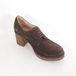 Zapatos Lince 71852 Marrón