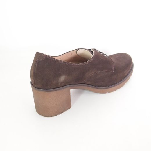 Zapatos Lince 71852 Marrón