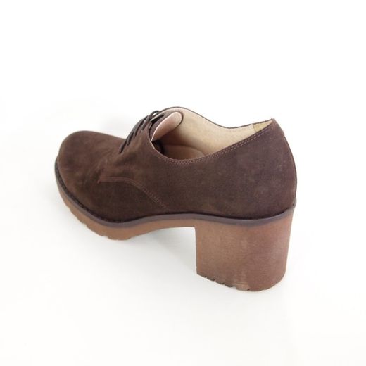 Zapatos Lince 71852 Marrón