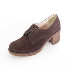 Zapatos Lince 71852 Marrón