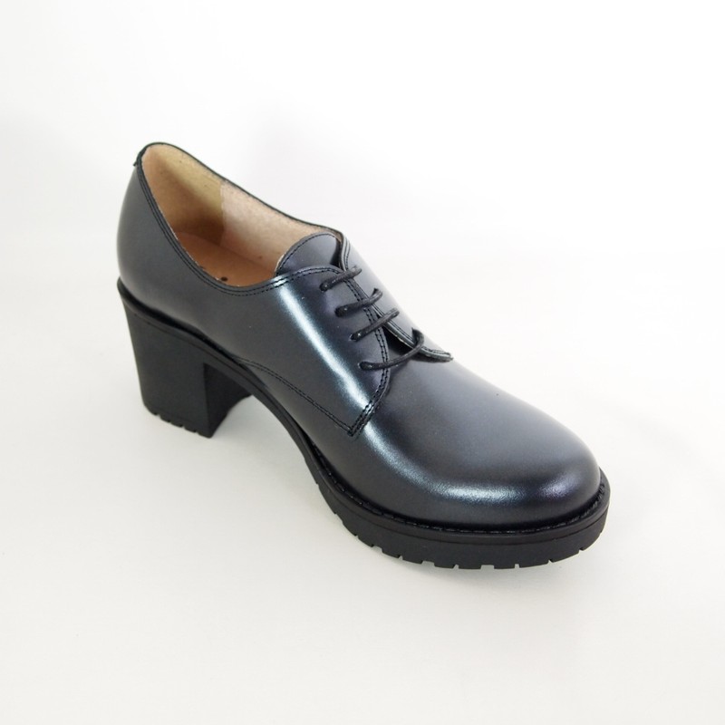 Zapatos Lince 71856 Negro |
