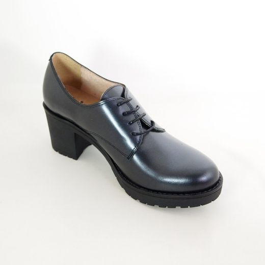 Zapatos Lince 71856 Negro