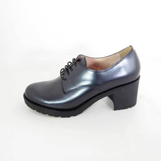 Zapatos Lince 71856 Negro