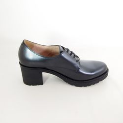 Zapatos Lince 71856 Negro