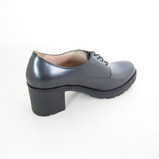 Zapatos Lince 71856 Negro