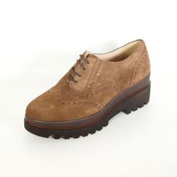 Zapatos Lince 75551 Castaño