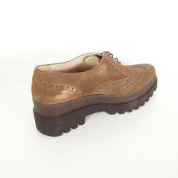 Zapatos Lince 75551 Castaño
