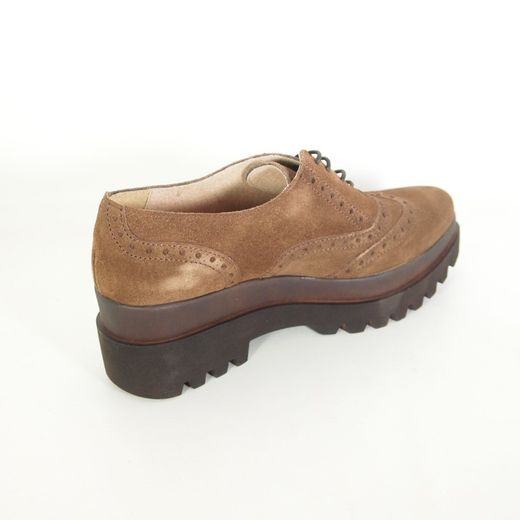 Zapatos Lince 75551 Castaño