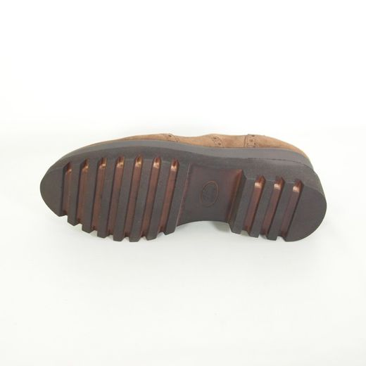 Zapatos Lince 75551 Castaño