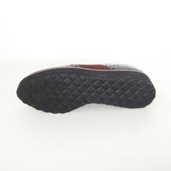 Zapatos Lince 77167 Granate
