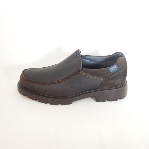 Zapatos Pitillos 40230 Marrón