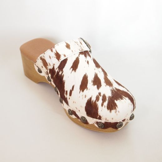 Zapatos Mustang 59634 Zueco Vaca