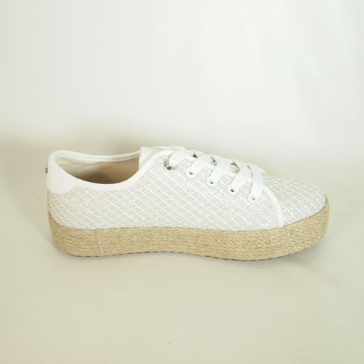 Zapatos Mustang 60415 Blanco