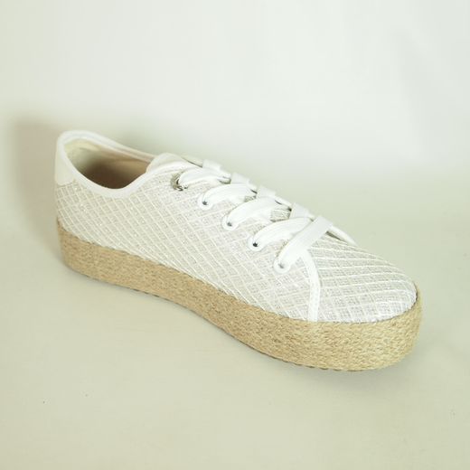 Zapatos Mustang 60415 Blanco