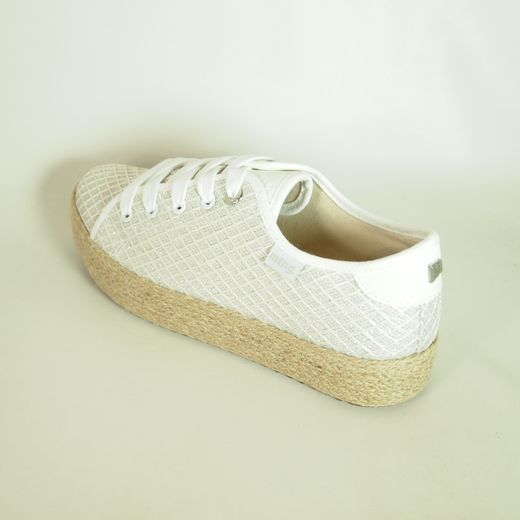 Zapatos Mustang 60415 Blanco
