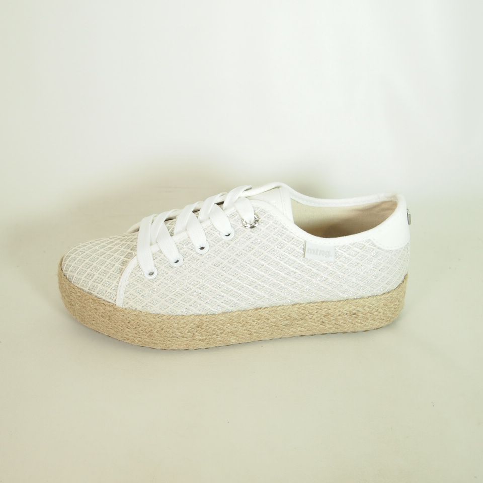 Zapatos Mustang 60415 Blanco 36