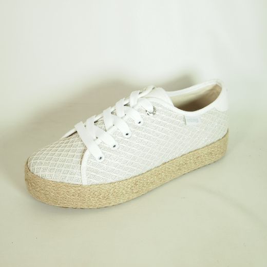Zapatos Mustang 60415 Blanco