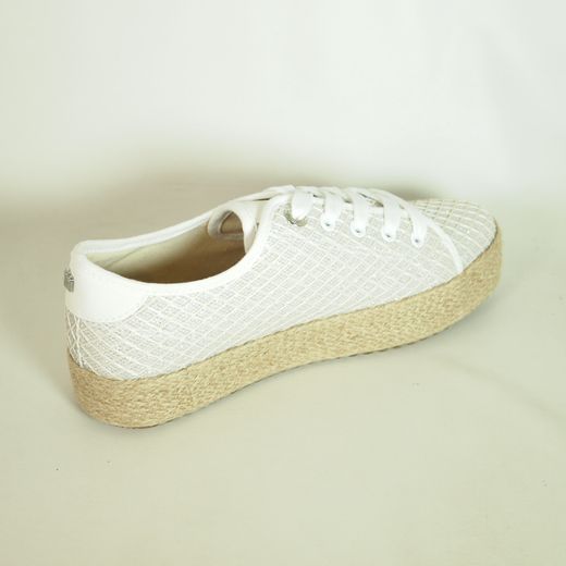 Zapatos Mustang 60415 Blanco