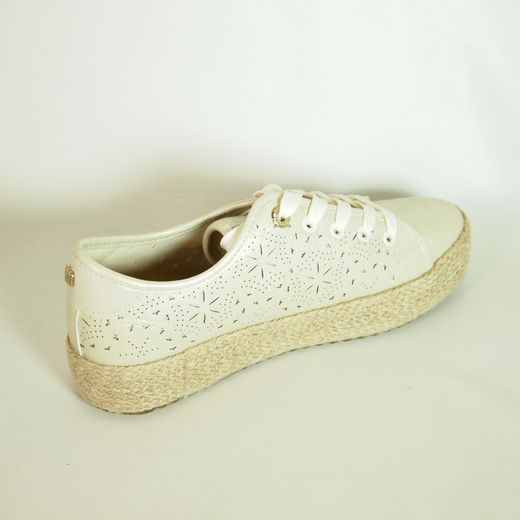 Zapatos Mustang 60415 Champagne