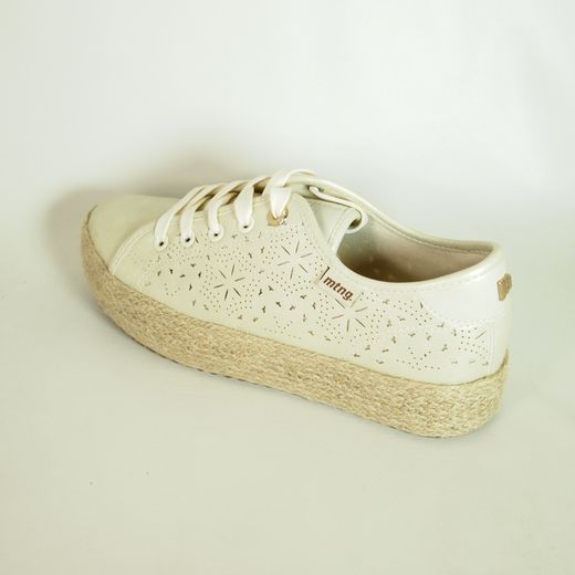 Zapatos Mustang 60415 Champagne